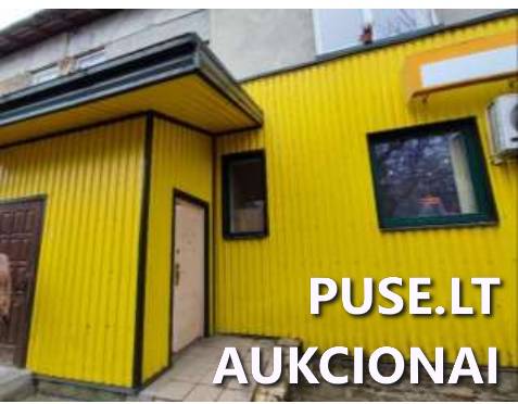 Butas Patalpos/Butai Gedimino g. 2A, 69401 Kazlų Rūda, Kazlų Rūdos sav. 11