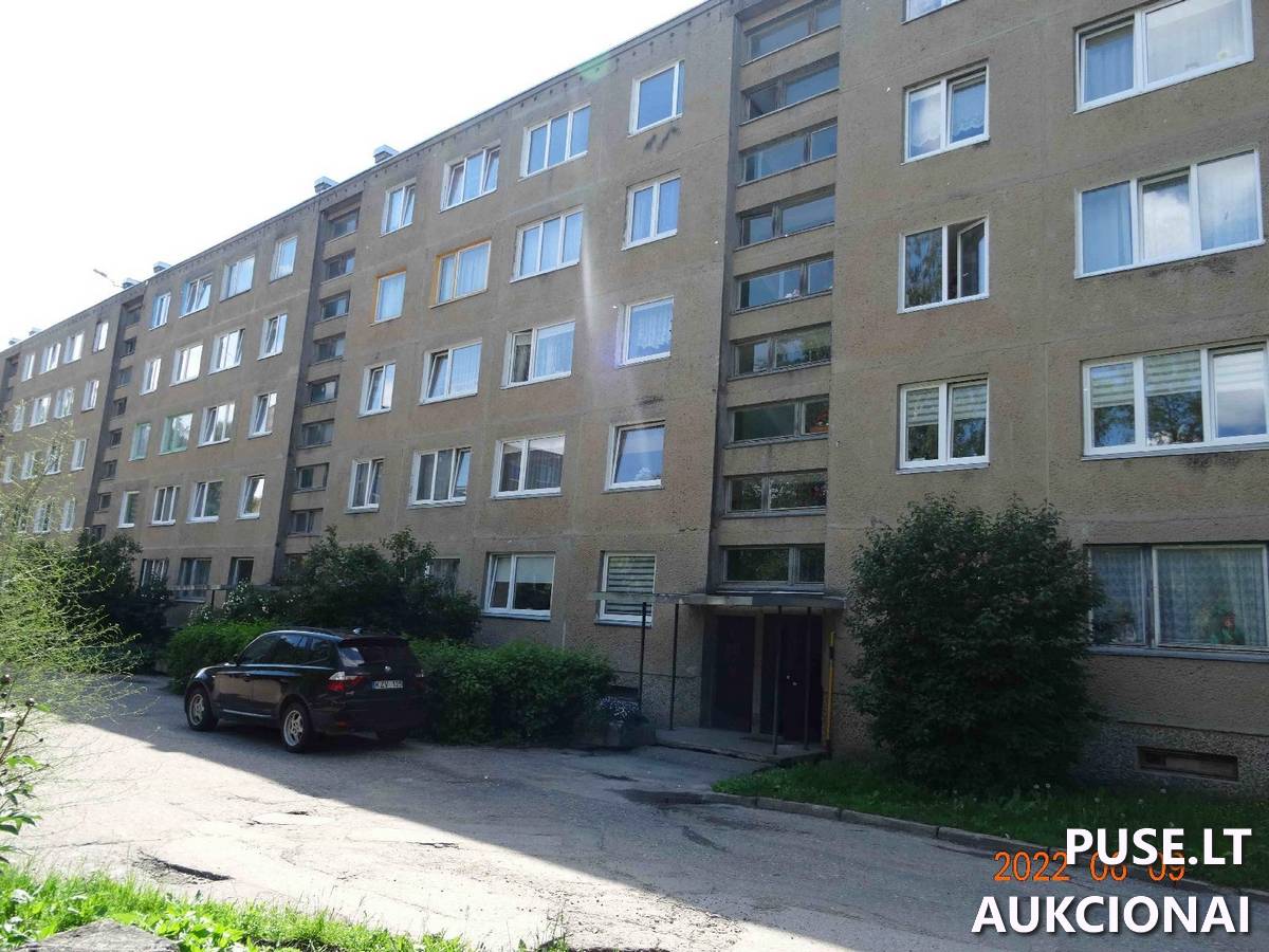 Butas Patalpos/Butai Respublikos g. 25, 85179 Naujoji Akmenė, Naujosios Akmenės miesto sen., Akmenės r. sav. 2