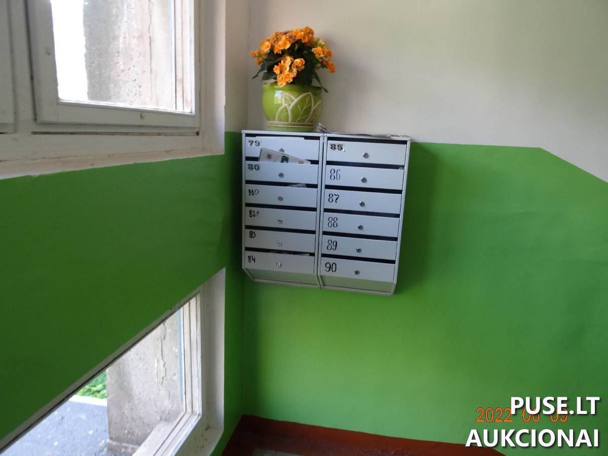 Butas Patalpos/Butai Respublikos g. 25, 85179 Naujoji Akmenė, Naujosios Akmenės miesto sen., Akmenės r. sav. 6