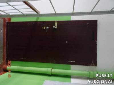 3 kambarių butas Naujojoje Akmenėje, Respublikos g. 25, 11600 EUR, Antstolių varžytynės