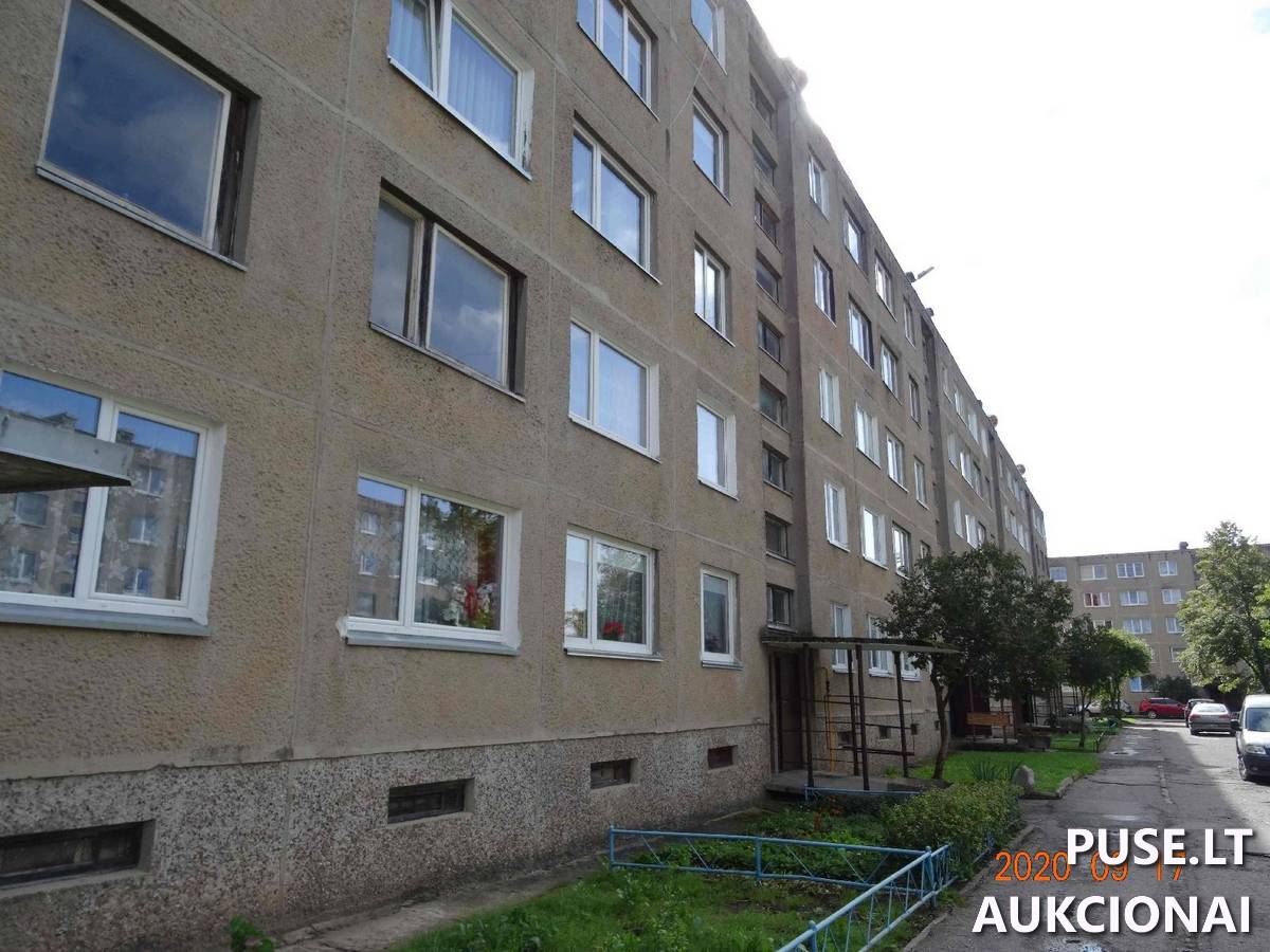 Butas Patalpos/Butai Respublikos g. 14, 85162 Naujoji Akmenė, Naujosios Akmenės miesto sen., Akmenės r. sav. 2