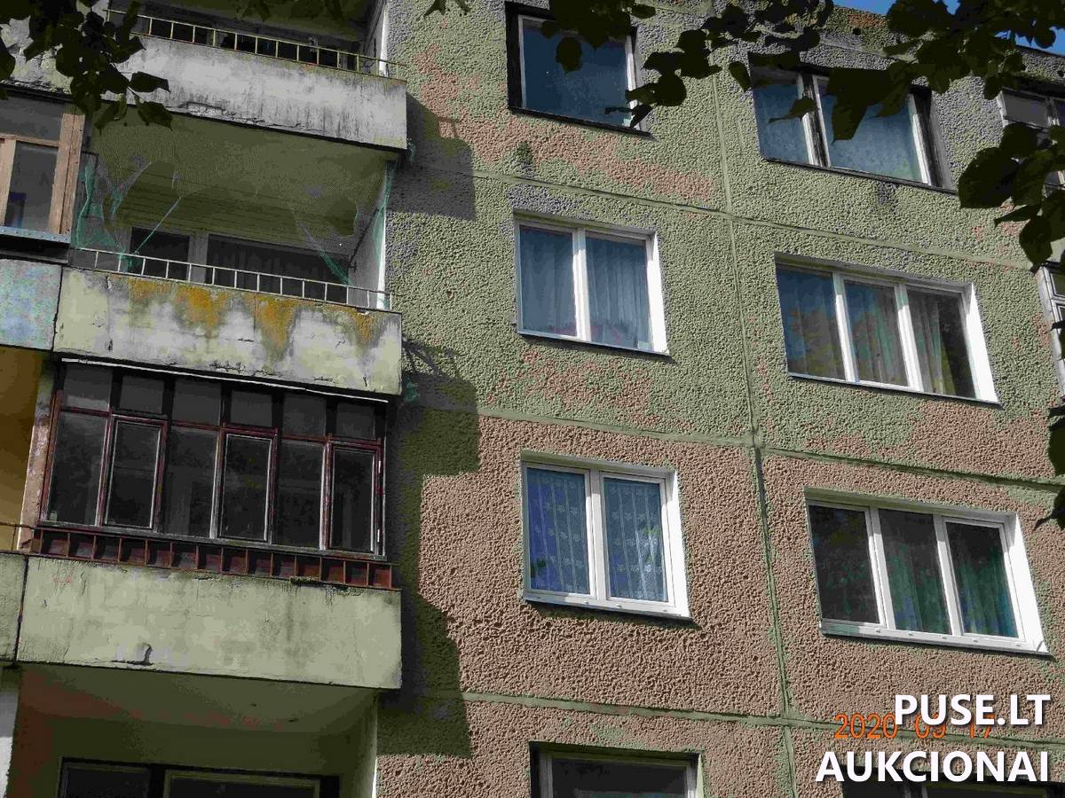 Butas Patalpos/Butai Respublikos g. 14, 85162 Naujoji Akmenė, Naujosios Akmenės miesto sen., Akmenės r. sav. 3