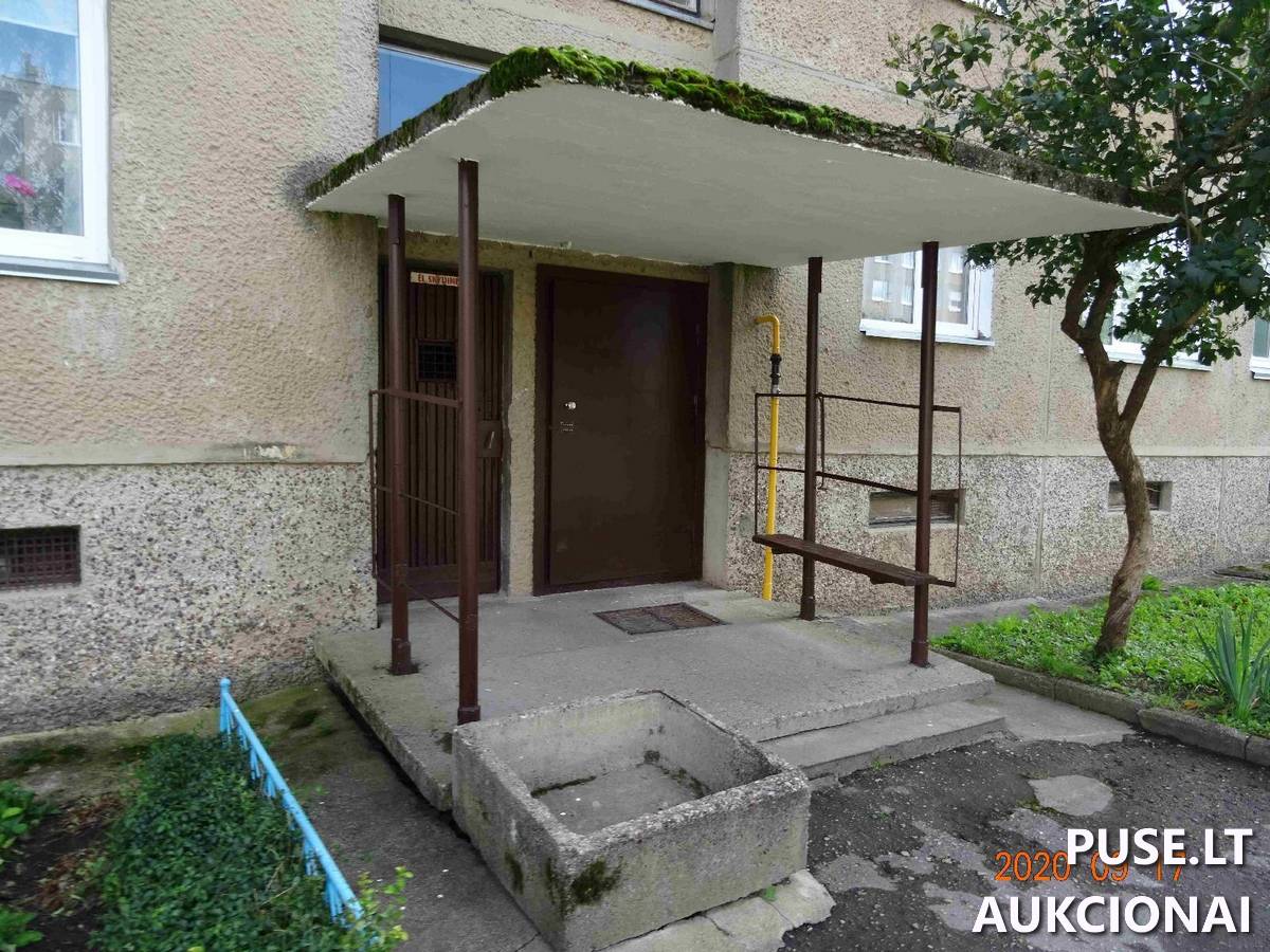 Butas Patalpos/Butai Respublikos g. 14, 85162 Naujoji Akmenė, Naujosios Akmenės miesto sen., Akmenės r. sav. 4