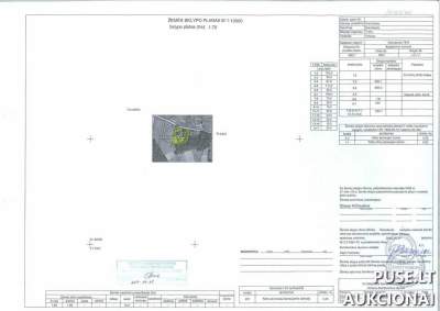 Žemės ūkio paskirties sklypas Trakų rajone, Grendavės kaime, už 4800 EUR pradinę kainą