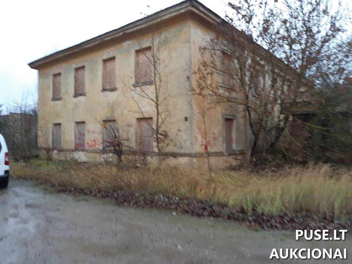 Butas Patalpos/Butai Statybininkų g. 31, 85305 Venta, Ventos sen., Akmenės r. sav. 1