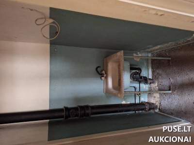 Kanalizacijos perpumpavimo stotis Neringoje, Preilos g. 10, pradinė kaina 315000 EUR - Nekilnojamasis turtas aukcione