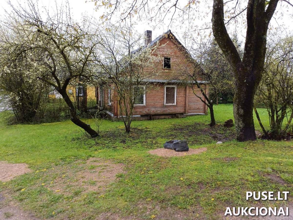 Gyvenamas namas Pastatai Didžioji g. 22, 28414 Daugailiai, Daugailių sen., Utenos r. sav. 6