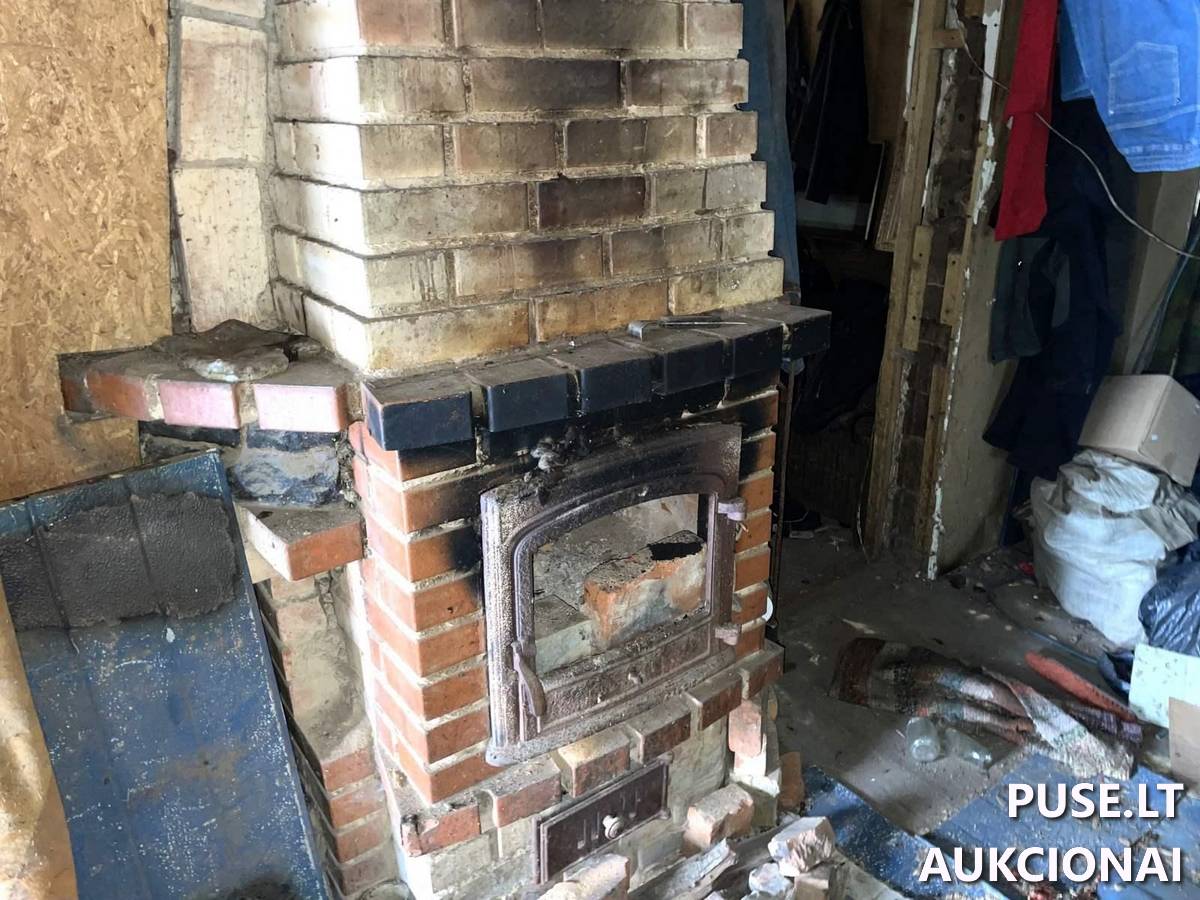 Gyvenamas namas Pastatai Didžioji g. 22, 28414 Daugailiai, Daugailių sen., Utenos r. sav. 9