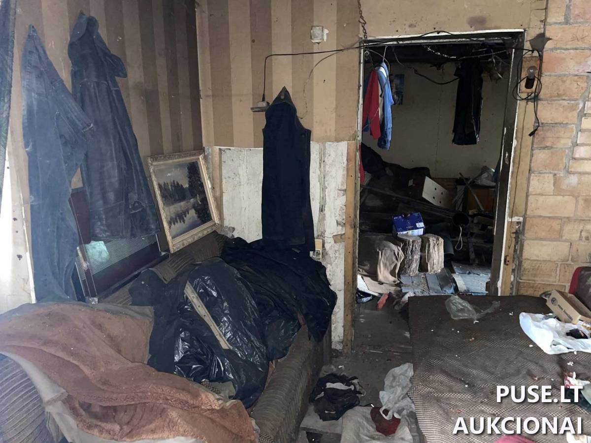 Gyvenamas namas Pastatai Didžioji g. 22, 28414 Daugailiai, Daugailių sen., Utenos r. sav. 11