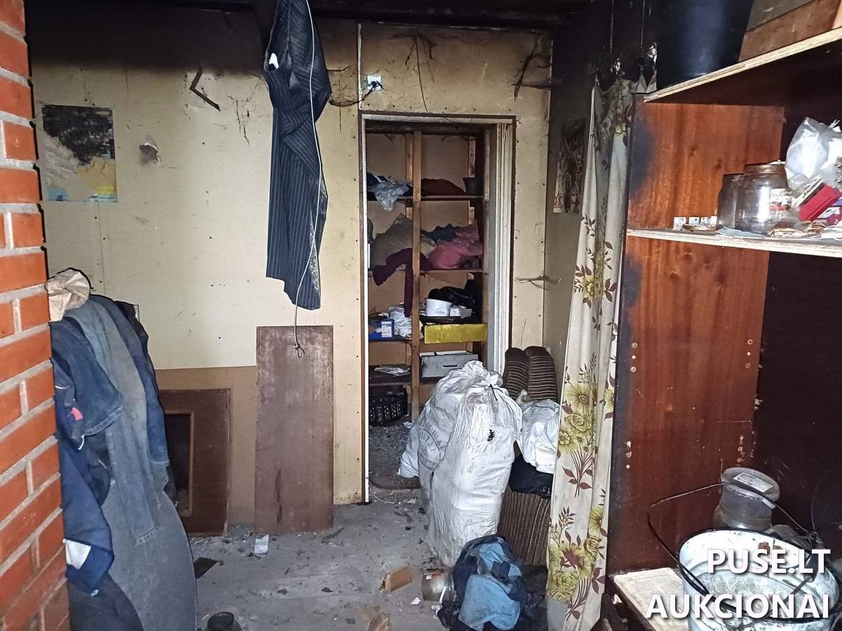 Gyvenamas namas Pastatai Didžioji g. 22, 28414 Daugailiai, Daugailių sen., Utenos r. sav. 12