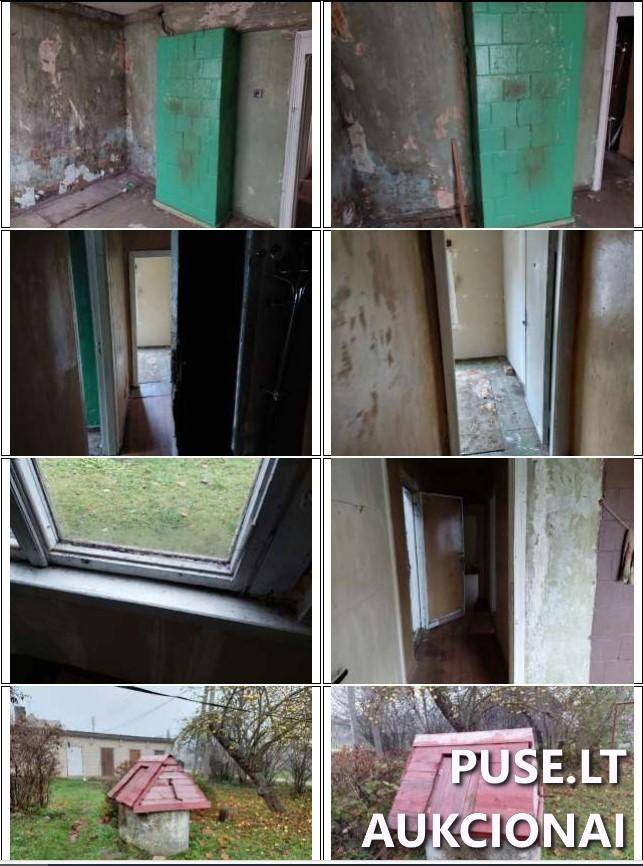 Butas Patalpos/Butai Akmenės g. 7, 89490 Viekšniai, Viekšnių sen., Mažeikių r. sav. 1