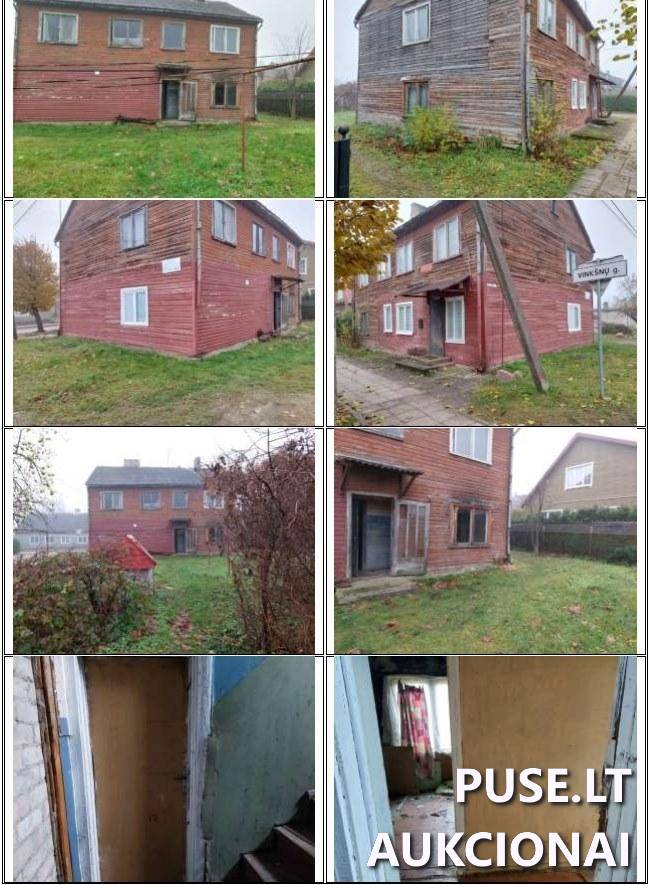 Butas Patalpos/Butai Akmenės g. 7, 89490 Viekšniai, Viekšnių sen., Mažeikių r. sav. 2
