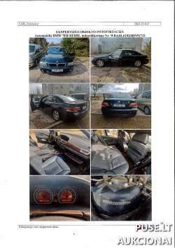 Keleivinis automobilis - BMW 7ER REIHE