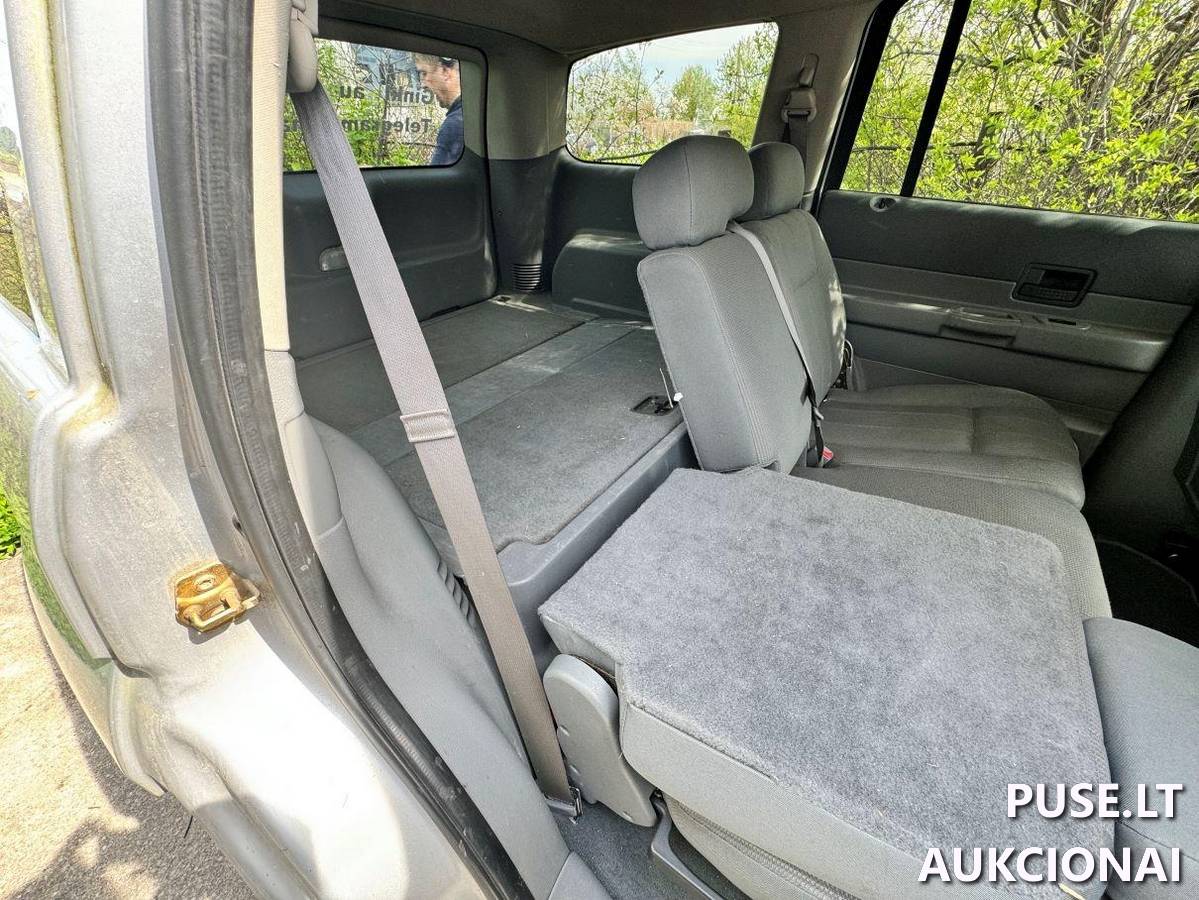 DODGE DODGE DURANGO Keleivinis automobilis 1