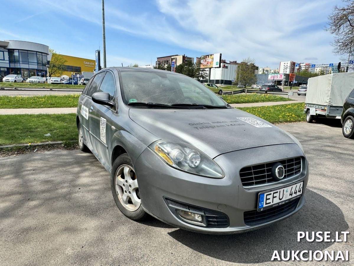 FIAT FIAT CROMA Keleivinis automobilis 1