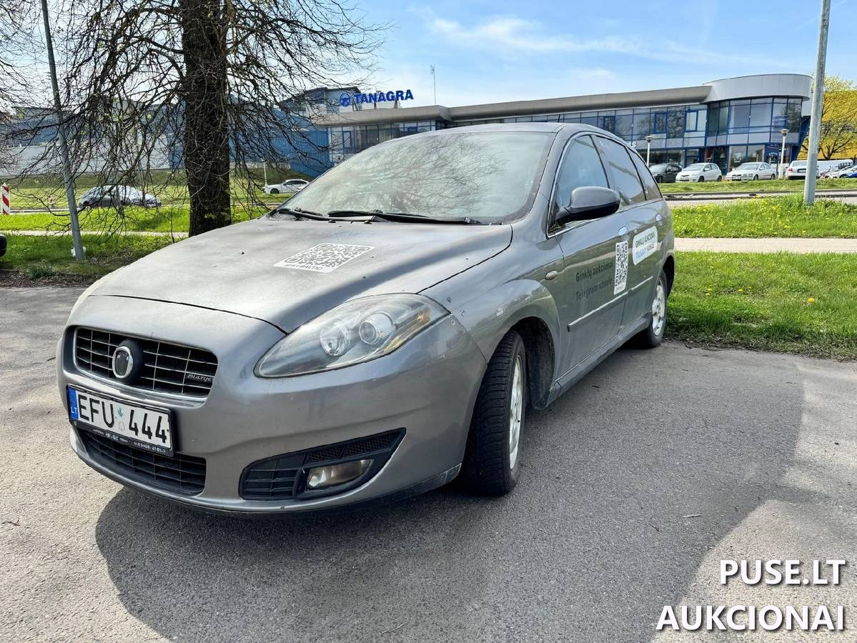 FIAT FIAT CROMA Keleivinis automobilis 3