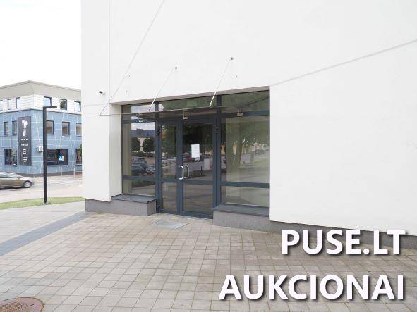 Nuomojamas turtas: Kultūros centras Pastatai Vytauto g. 35, 59123 Prienai, Prienų sen., Prienų r. sav. 2