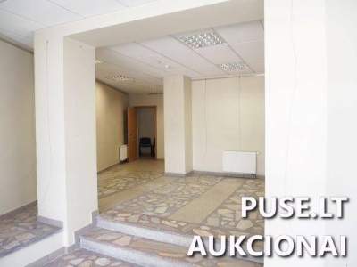 Nuomojamos Kultūros centro patalpos Prienuose, Vytauto g. 35, pradinė kaina 0 EUR