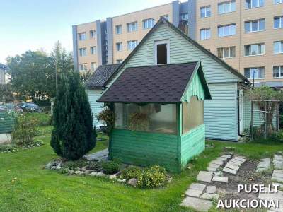 Žemės sklypas Raseiniuose, Dubysos g. 16A, 0.0946 ha už 15360 EUR