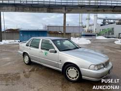 Lengvasis automobilis - VOLVO S70