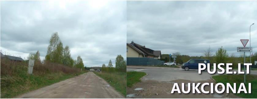 Žemės sklypas Sklypai Jaunystės g. 112H, 14122 Vilnius, Vilniaus m. sav. 7
