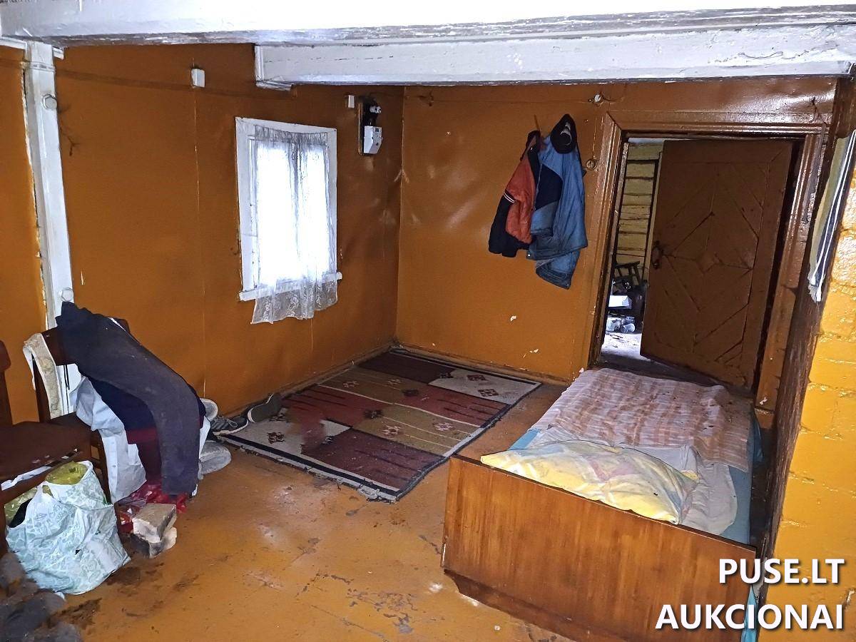 Gyvenamasis namas Pastatai Lakštingalų g. 3, 64403 Pievagaliai, Punios sen., Alytaus r. sav. 6