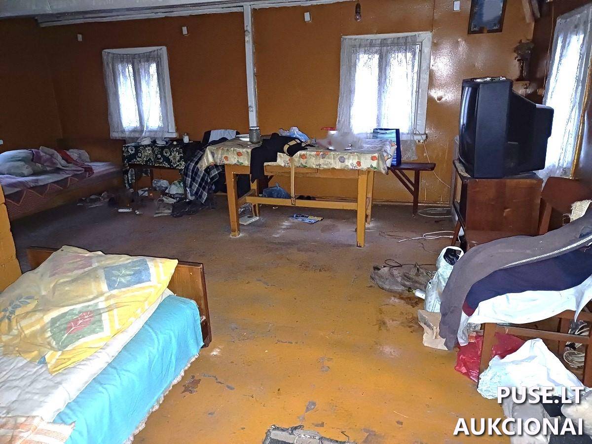Gyvenamasis namas Pastatai Lakštingalų g. 3, 64403 Pievagaliai, Punios sen., Alytaus r. sav. 7