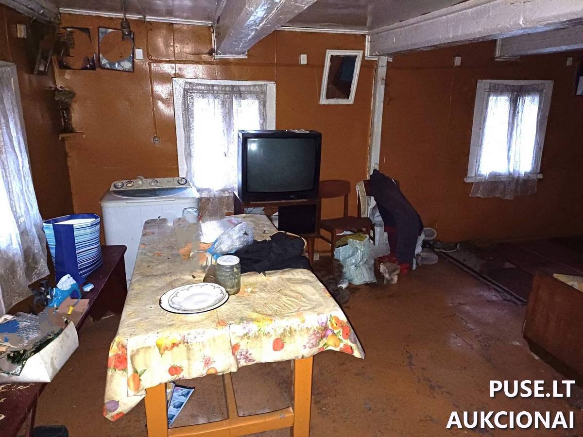 Gyvenamasis namas Pastatai Lakštingalų g. 3, 64403 Pievagaliai, Punios sen., Alytaus r. sav. 8