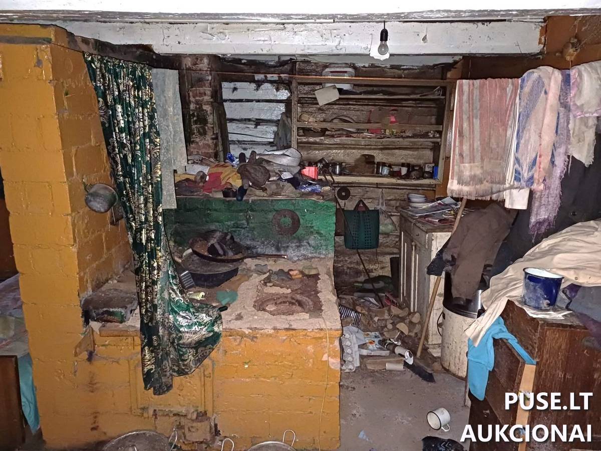 Gyvenamasis namas Pastatai Lakštingalų g. 3, 64403 Pievagaliai, Punios sen., Alytaus r. sav. 9