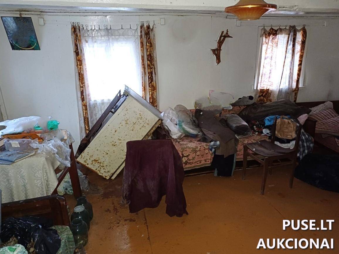 Gyvenamasis namas Pastatai Lakštingalų g. 3, 64403 Pievagaliai, Punios sen., Alytaus r. sav. 10
