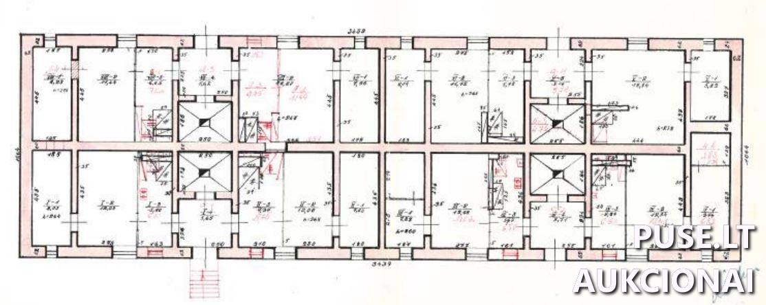 Gyvenamasis namas Pastatai Rūko g. 7, 91275 Klaipėda, Klaipėdos m. sav. 1