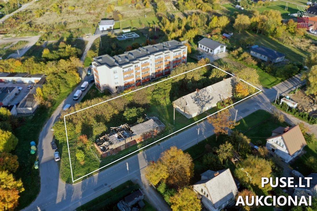 Gyvenamasis namas Pastatai Rūko g. 7, 91275 Klaipėda, Klaipėdos m. sav. 2