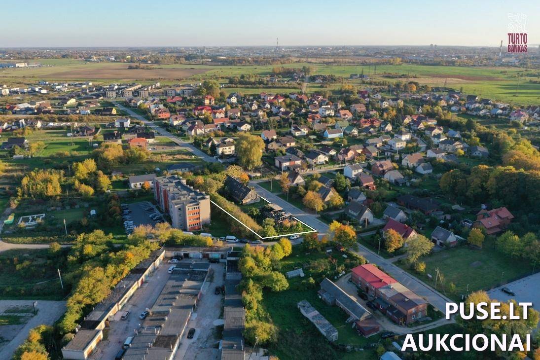 Gyvenamasis namas Pastatai Rūko g. 7, 91275 Klaipėda, Klaipėdos m. sav. 3