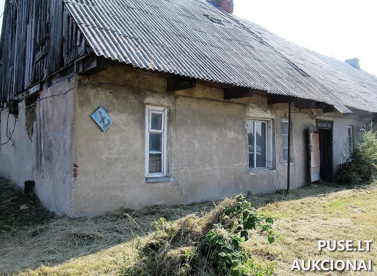 Gyvenamasis namas Pastatai Rūko g. 7, 91275 Klaipėda, Klaipėdos m. sav. 5