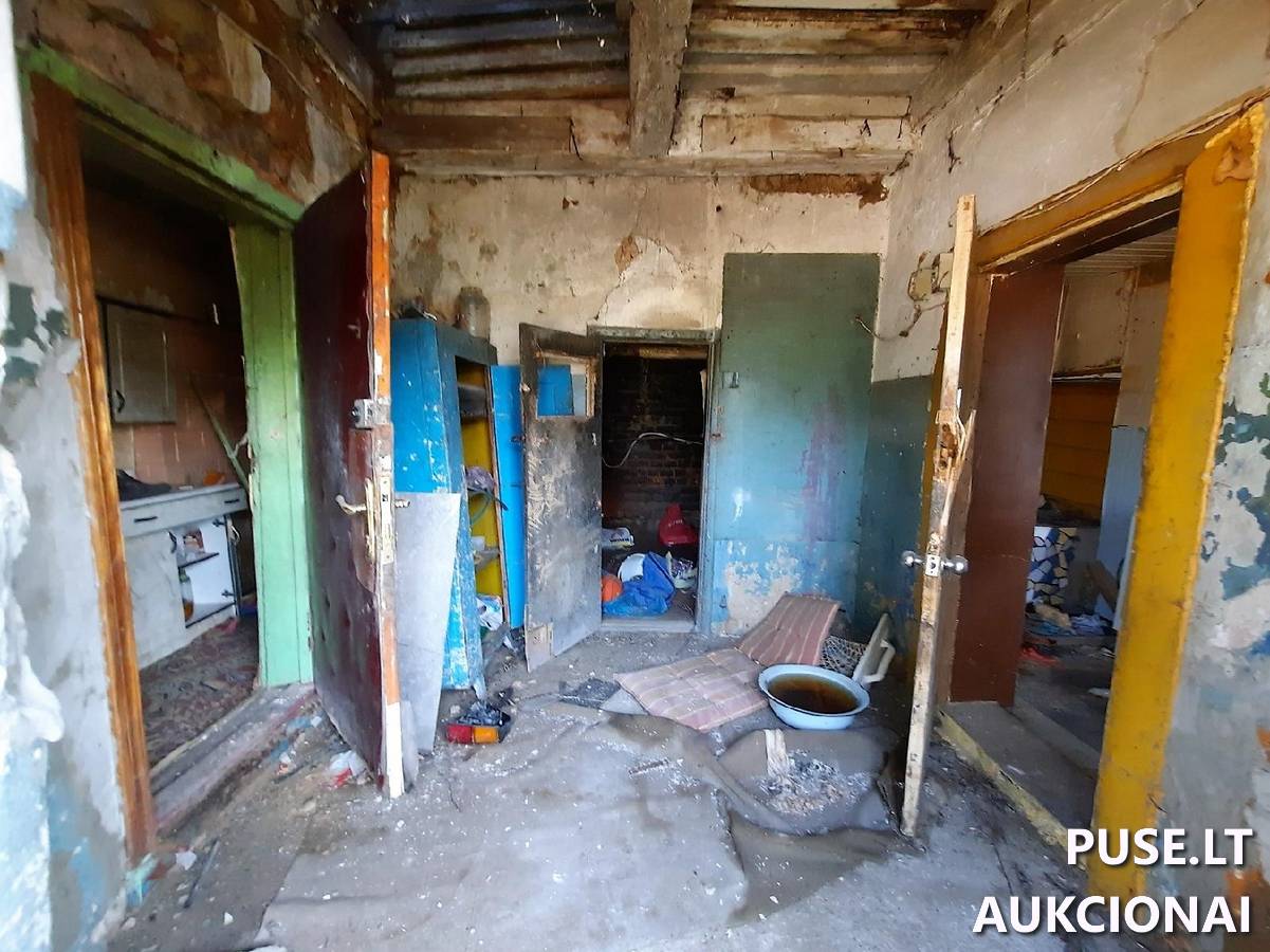 Gyvenamasis namas Pastatai Rūko g. 7, 91275 Klaipėda, Klaipėdos m. sav. 6