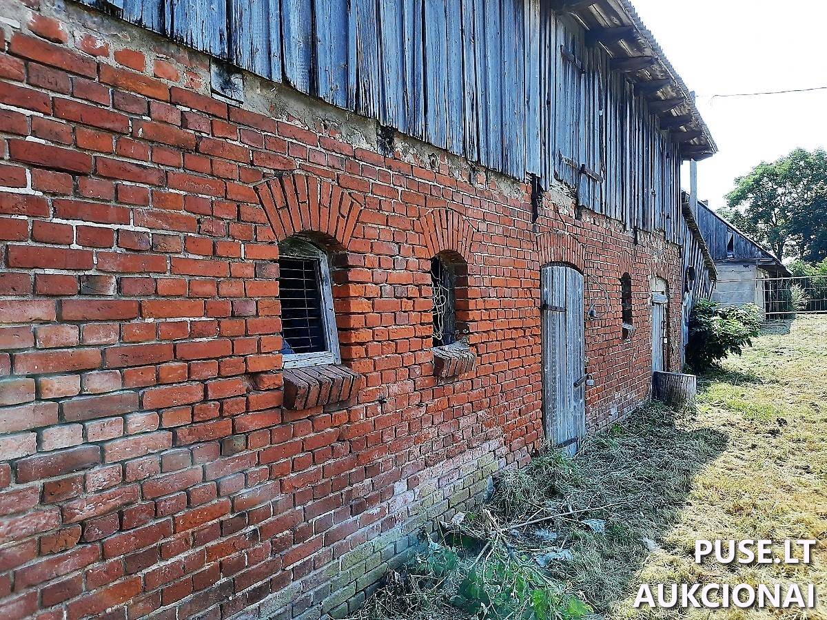Gyvenamasis namas Pastatai Rūko g. 7, 91275 Klaipėda, Klaipėdos m. sav. 9