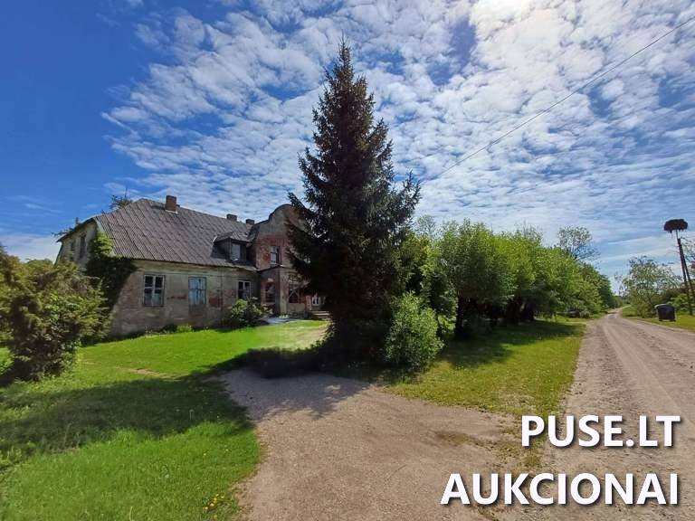 Butas Patalpos/Butai Palumpiai 5, 99268, Lumpėnų sen., Pagėgių sav. 1