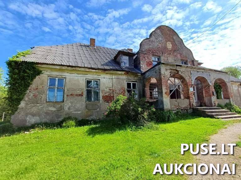 Butas Patalpos/Butai Palumpiai 5, 99268, Lumpėnų sen., Pagėgių sav. 2