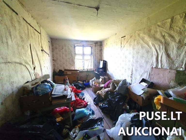Butas Patalpos/Butai Palumpiai 5, 99268, Lumpėnų sen., Pagėgių sav. 3