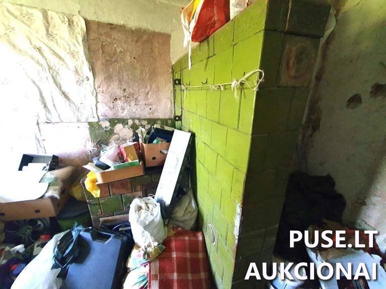 Butas Patalpos/Butai Palumpiai 5, 99268, Lumpėnų sen., Pagėgių sav. 4