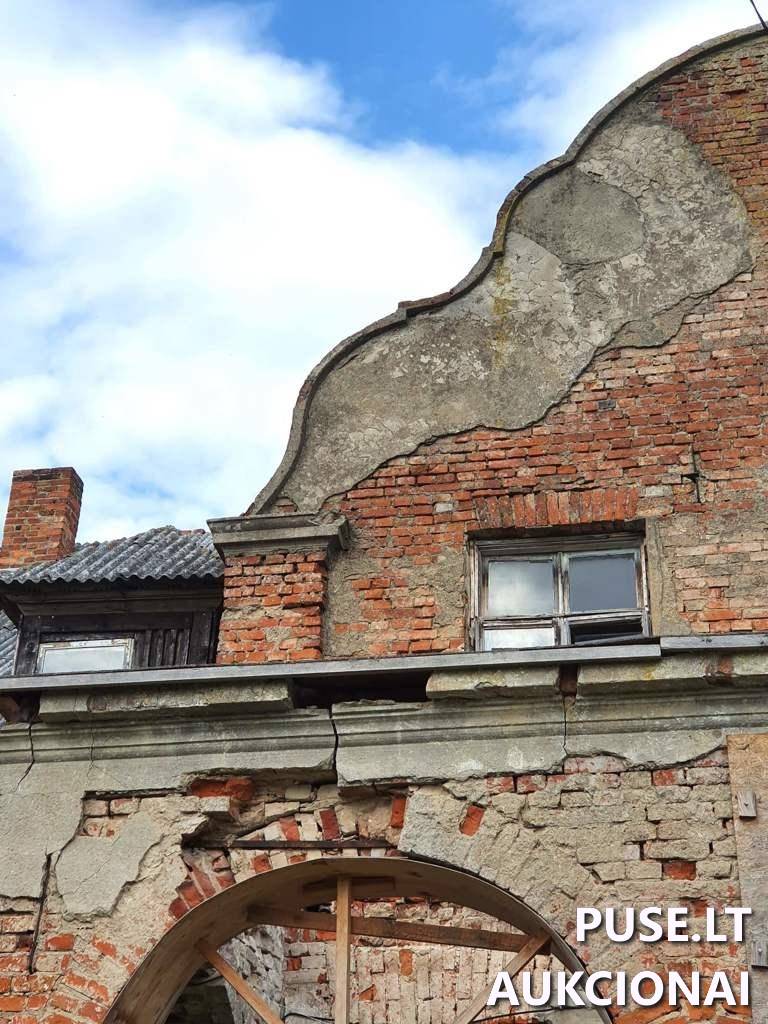 Butas Patalpos/Butai Palumpiai 5, 99268, Lumpėnų sen., Pagėgių sav. 7