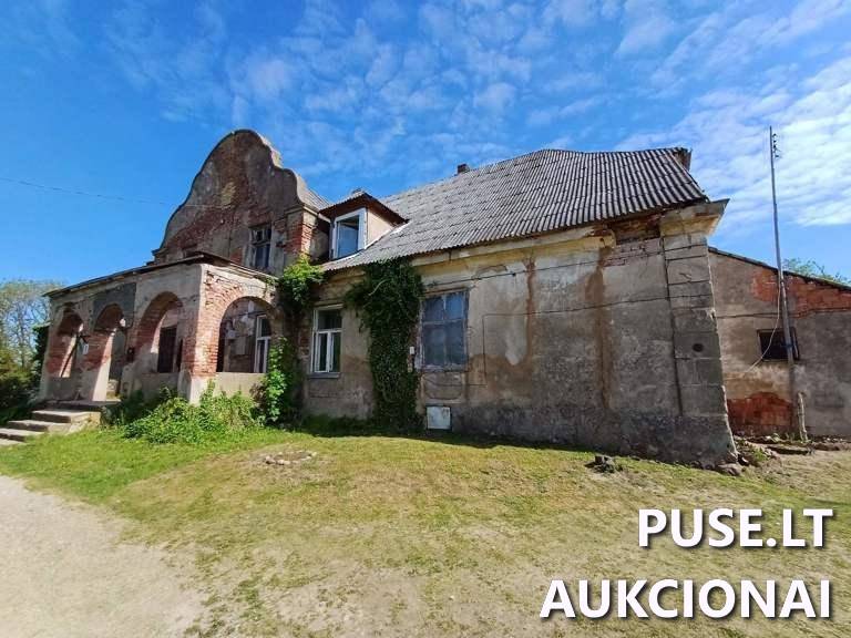 Butas Patalpos/Butai Palumpiai 5, 99268, Lumpėnų sen., Pagėgių sav. 8