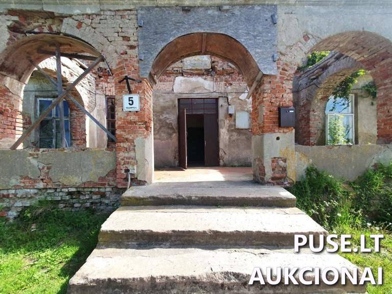 Butas Patalpos/Butai Palumpiai 5, 99268, Lumpėnų sen., Pagėgių sav. 9