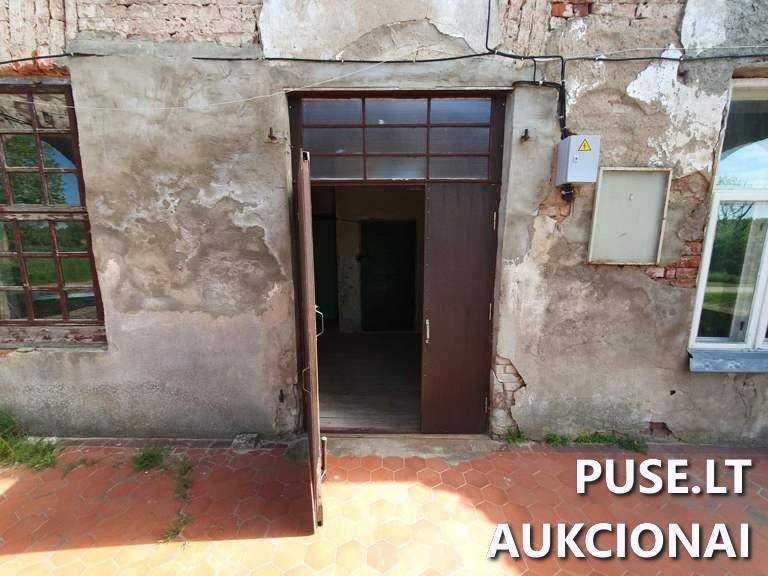 Butas Patalpos/Butai Palumpiai 5, 99268, Lumpėnų sen., Pagėgių sav. 10