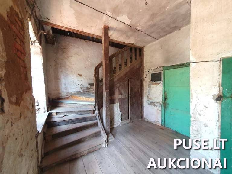 Butas Patalpos/Butai Palumpiai 5, 99268, Lumpėnų sen., Pagėgių sav. 11