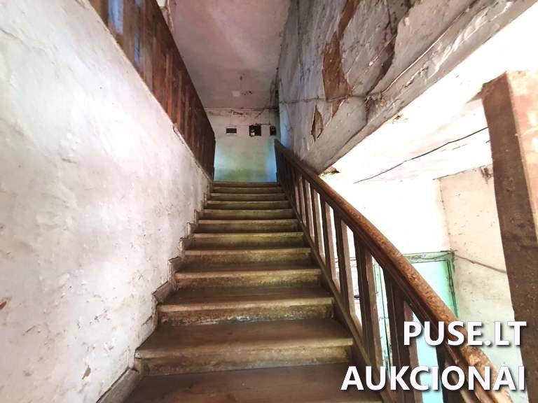 Butas Patalpos/Butai Palumpiai 5, 99268, Lumpėnų sen., Pagėgių sav. 12