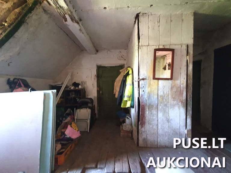 Butas Patalpos/Butai Palumpiai 5, 99268, Lumpėnų sen., Pagėgių sav. 13
