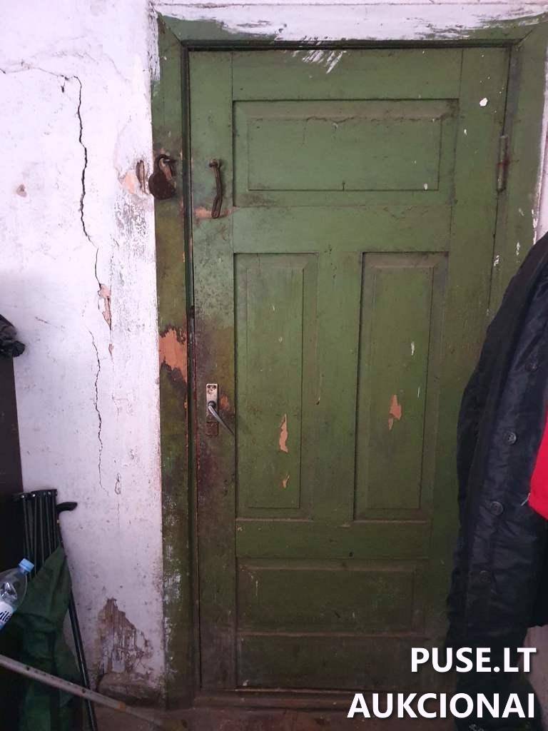 Butas Patalpos/Butai Palumpiai 5, 99268, Lumpėnų sen., Pagėgių sav. 14