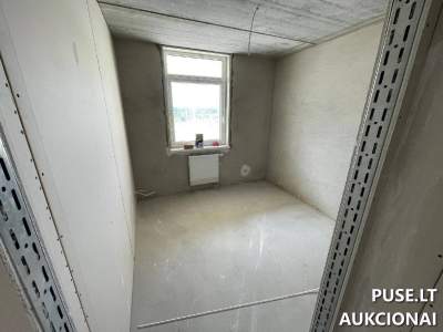 Naujos statybos 2 kambarių butas Vilniuje, Rygos g. 54, 100000 EUR kaina