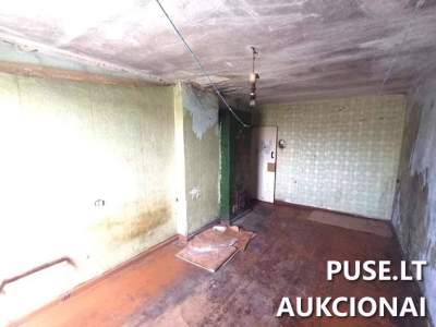 Butas Radviliškio r. sav., Beinoravos k., Mokyklos g. 6-5 parduodamas aukcione nuo 1170 EUR